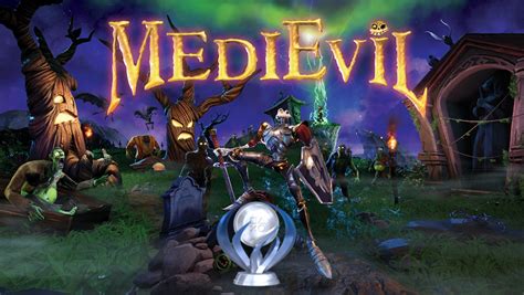 medievil ps4 trophy guide.